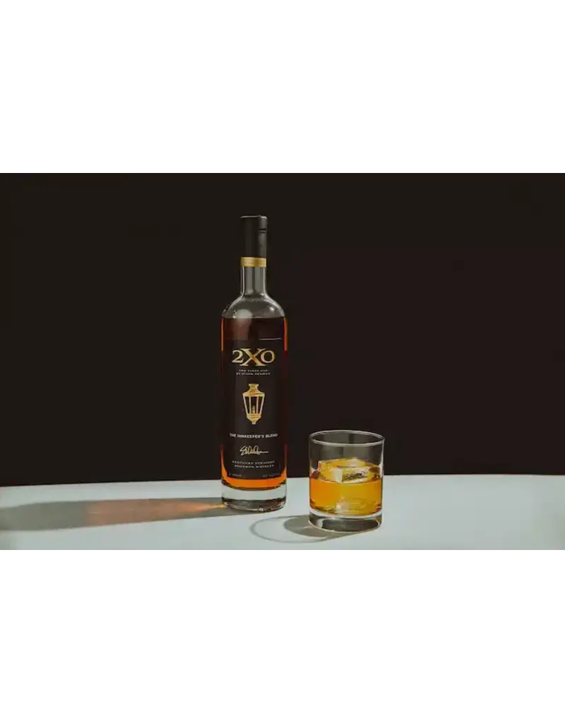 Bourbon Whiskey Sale $99.99 2XO Innkeepers Blend Kentucky Straight Bourbon REG $129.99