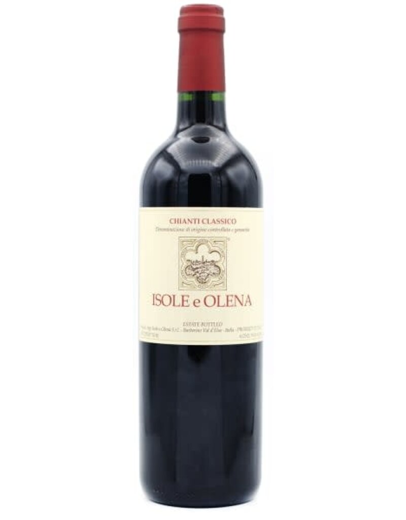 Chianti Isole E Olena Chianti Classico 2022 750ml