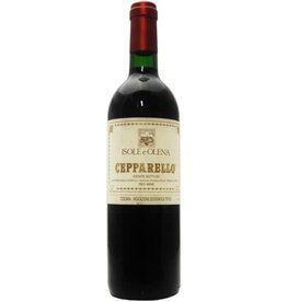 Italian Red END OF BIN SALE  Isole E Olena Cepparello 2019 750ml $199.99