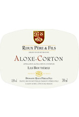 Burgundy French Roux Pere & Fils Aloxe-Corton Les Boutieres Blanc 2020 750ml