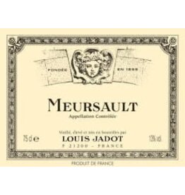 Burgundy French SALE $89.99 Louis Jadot Meursault 2020 750ml