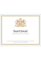 Burgundy French Grand Vin De Bourgogne Santenay White Burgundy 2019 750ml