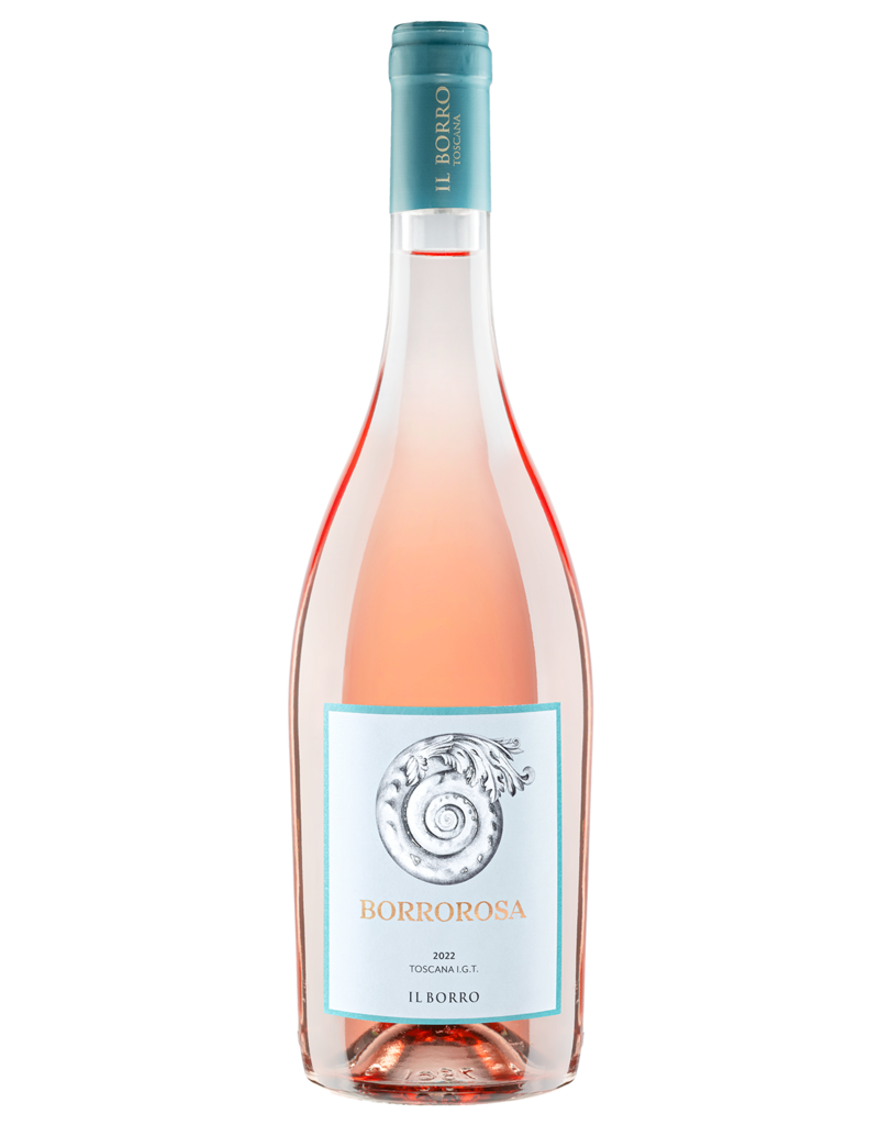 Rose Il Borro Borrorosa Rose Toscana 2024 750ml