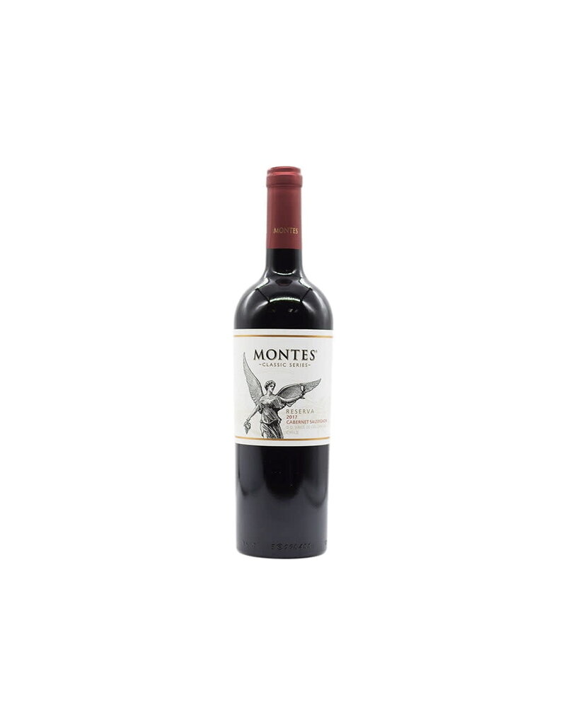 Cabernet Sauvignon Montes Alpha Cabernet Sauvignon 2021 750ml