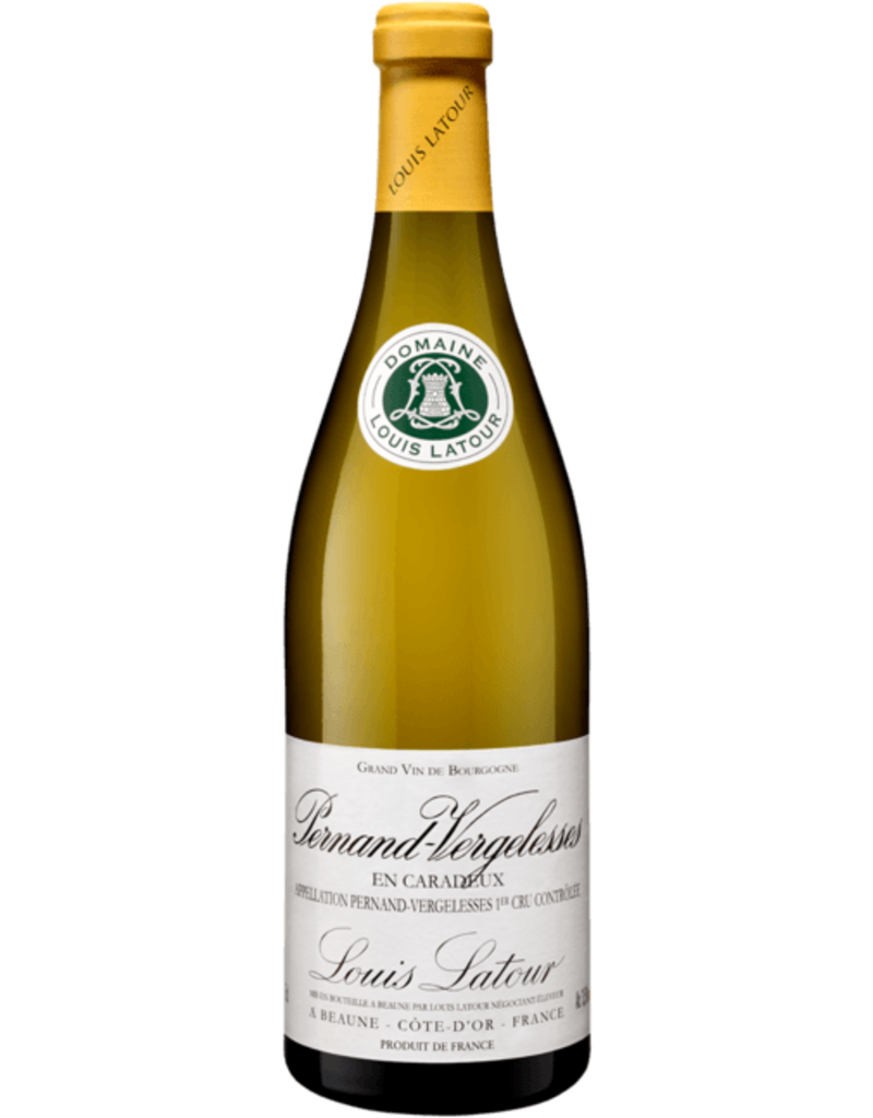 Burgundy French Louis Latour-Pernand-Vergelesses 1er Cru En Caradeux  White 2020 750ml