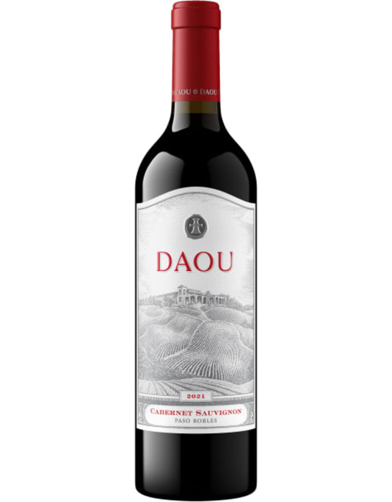 Cabernet Sauvignon SALE $24.99 Daou Cabernet Sauvignon Paso Robles 2023 750ml