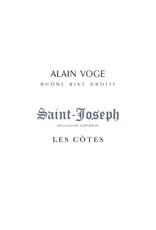 Rhone Alain Voge Saint-Joseph Les Cotes 2020 750ml