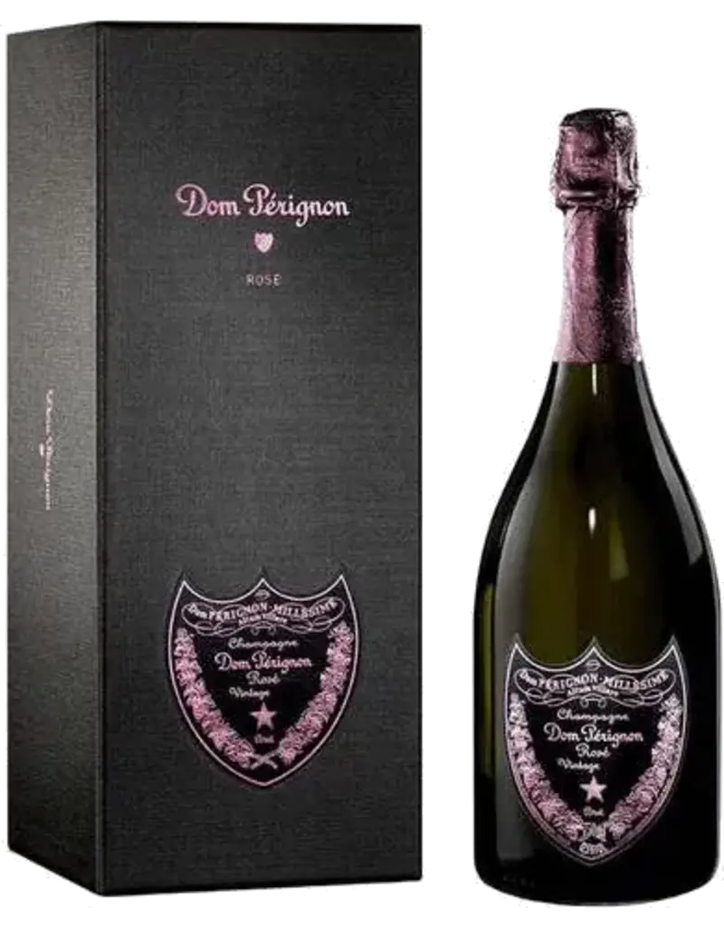 Champagne SALE $1499.99 Dom Perignon Rose Champagne 2008 Vintage 1.5Liter Magnum