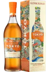 Single Malt Scotch Glenmorangie Tale of Tokyo Limited Edition single Malt Scotch 750ml
