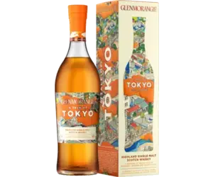 Glenmorangie Tale of Tokyo Limited Edition single Malt