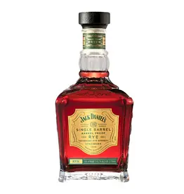 American Rye Whiskey SALE $75.99 Jack Daniel Single Barrel Rye Barrel Proof 130.4 750ml
