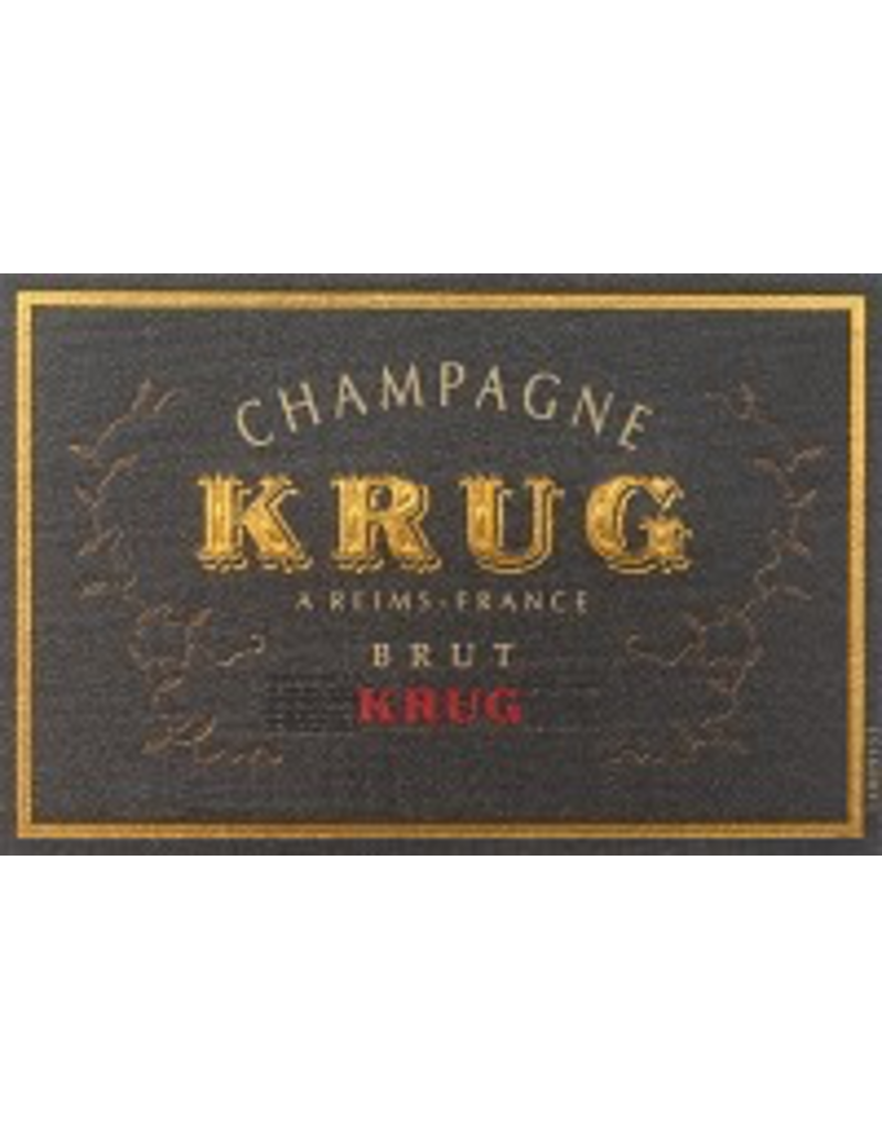 Champagne/Sparkling SALE $399.99  Krug Champagne Brut Vintage 2008 750ml REG $499.99