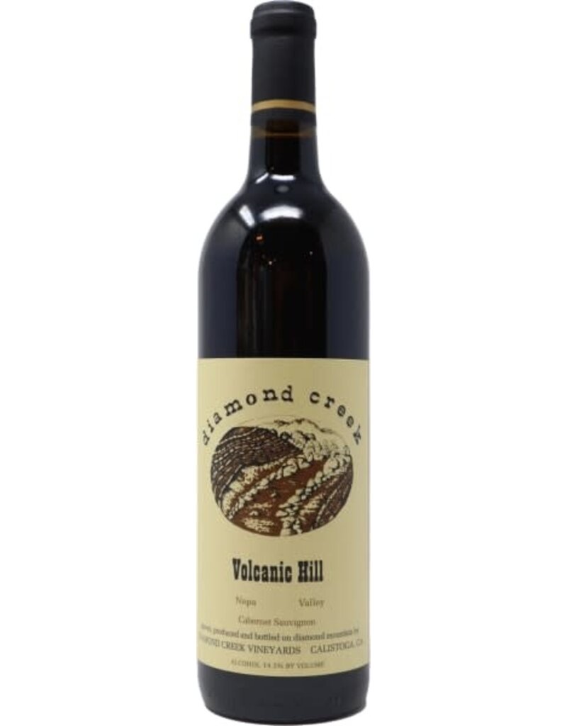 Cabernet Sauvignon Diamond Creek Volcanic Hill 2019 750ml