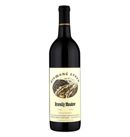 Cabernet Sauvignon Diamond Creek Red Rock Terrace 2019 750ml