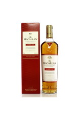 Single Malt Scotch END OF BIN SALE  The Macallan Highland Single Malt Scotch Whisky Classic Cut  2023 REG $199.99