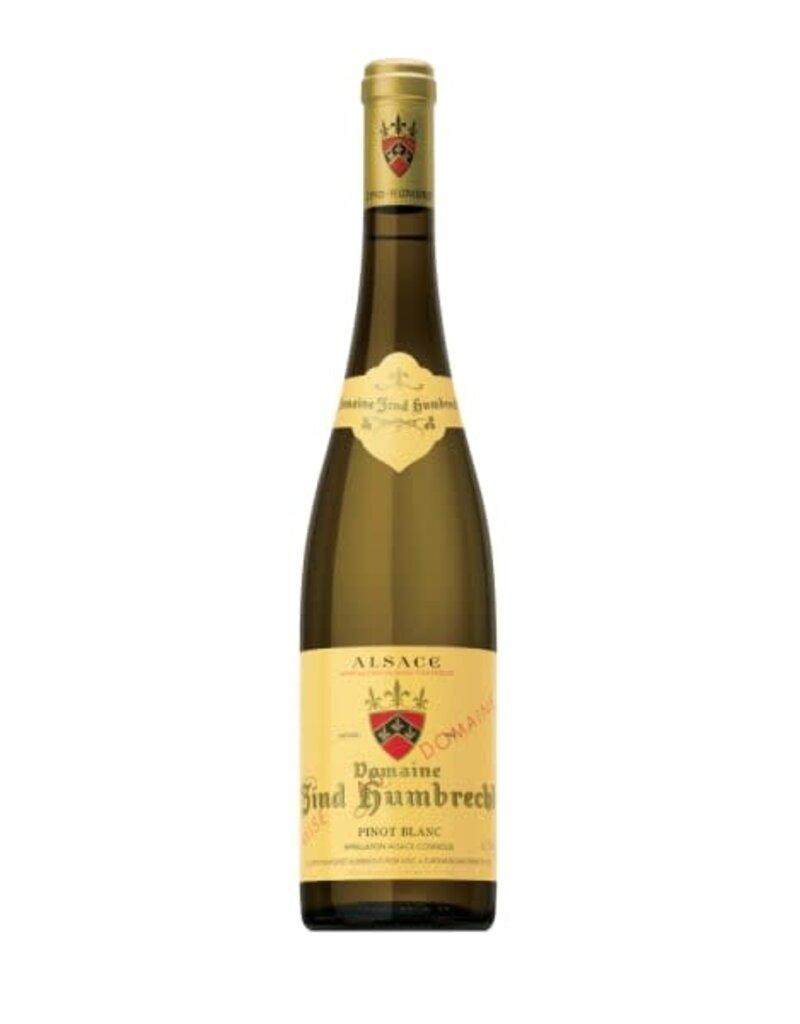Pinot Blanc SALE $19.99 Zind Humbrecht Pinot Blanc 2020 750ml REG $29.99