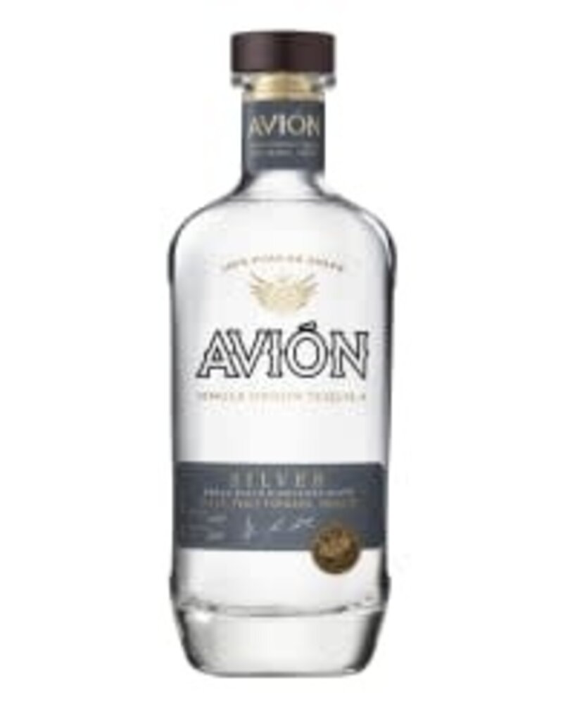 Tequila Avion Silver Tequila Liter