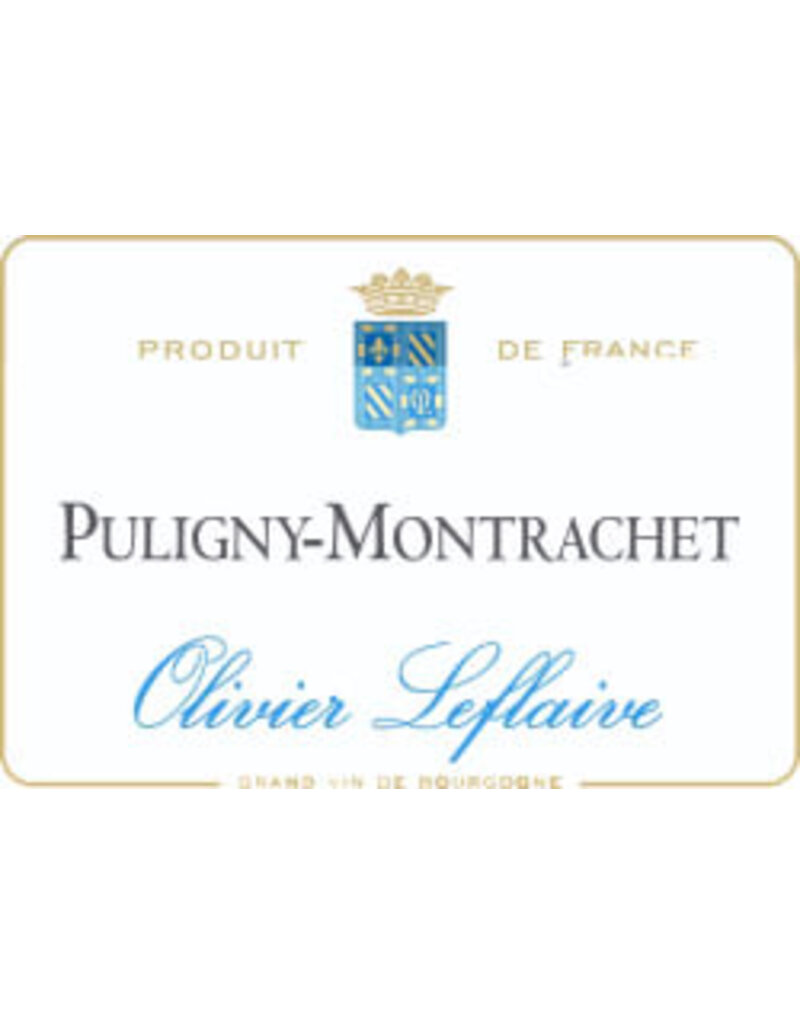 Olivier Leflaive Puligny Montrachet 2021 750ml Reg $139.99