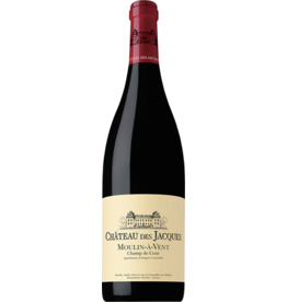 Burgundy French Chateau Des Jacques Moulin-a-Vent Champ de Cour 2018  750ml