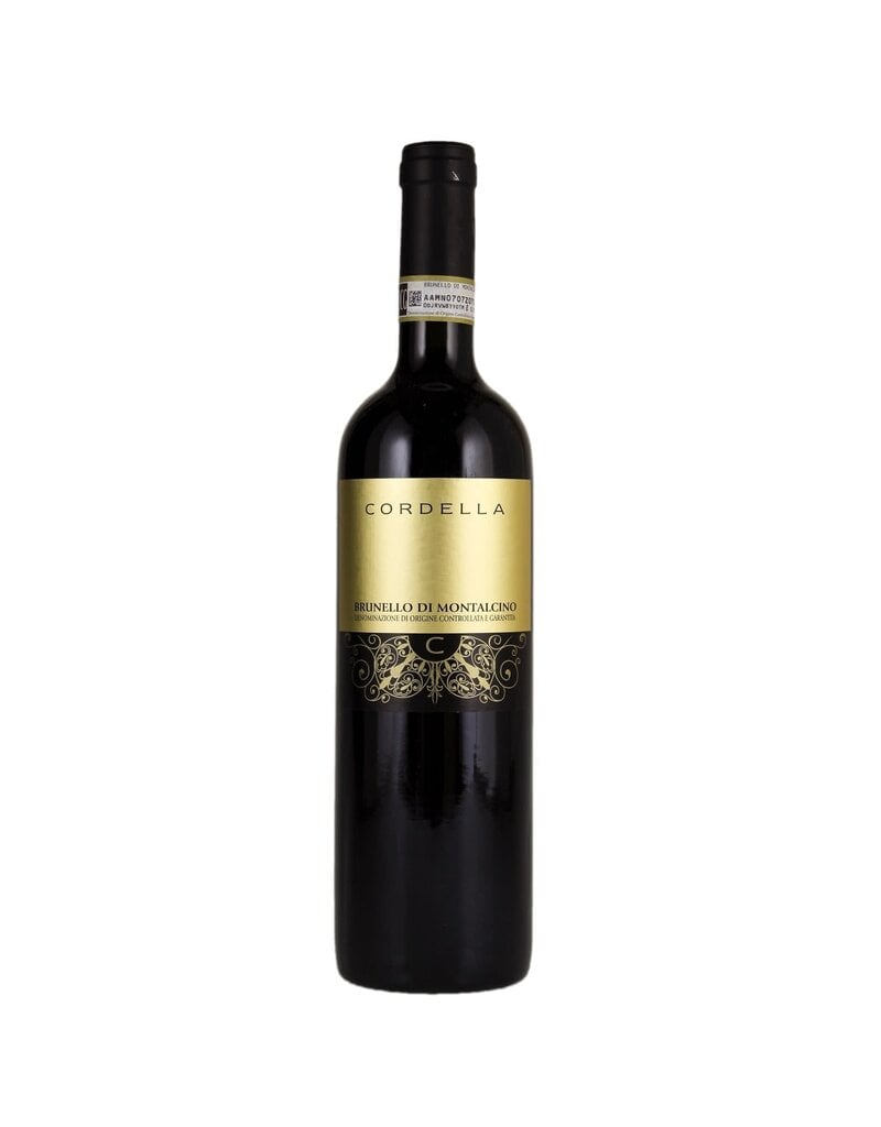 Brunello Di Montalcino SALE $33.99 Cordella Brunello Di Montalcino 2018 750ml Reg. $49.99