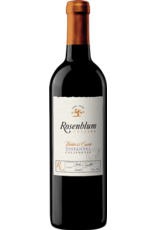 Zinfandel Rosenblum Cellars Cuvee Zinfandel 750ml Reg $15.99