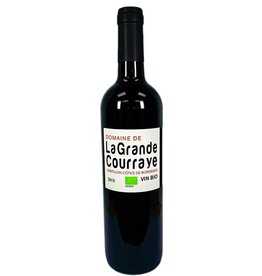 END OF BIN SALE Dom. de La Grande Courraye  ORGANIC REG $19.99