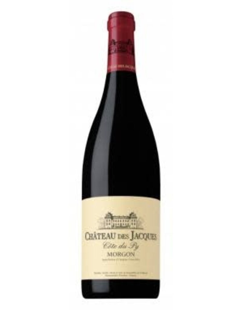 Beaujolais SALE $29.99 Chateau Des Jacques Morgon Cote du Py 2021 750ml