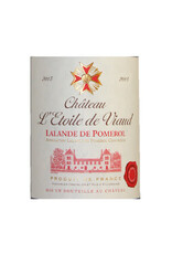 Bordeaux Red Chateau L'etoile De Viaud Lalande De Pomerol 750ml