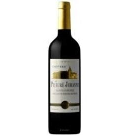 Bordeaux Red Chateau Le Prieure Jehanne Saint-Estephe 2018 750ml