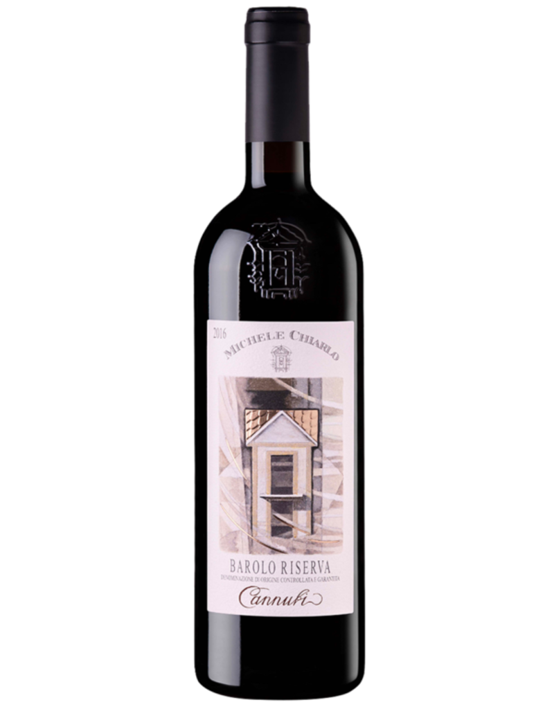 SALE $199.99 Michele Chiarlo Cannubi Barolo Riserva 2016 REG $299.99