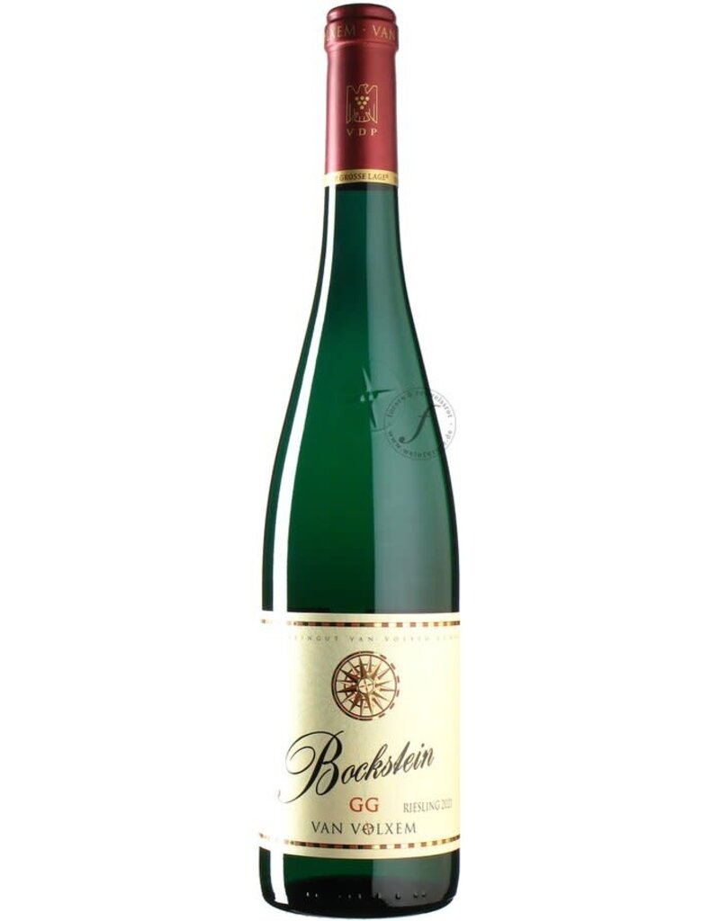 riesling Van Volxem  Bockstein GG Riesling 2020 750ml