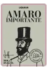 Amaro Importante Vechio Magazzino Doganale Liqueur - Amaro Spirits & Wine,  Brooklyn, NY, Brooklyn, NY