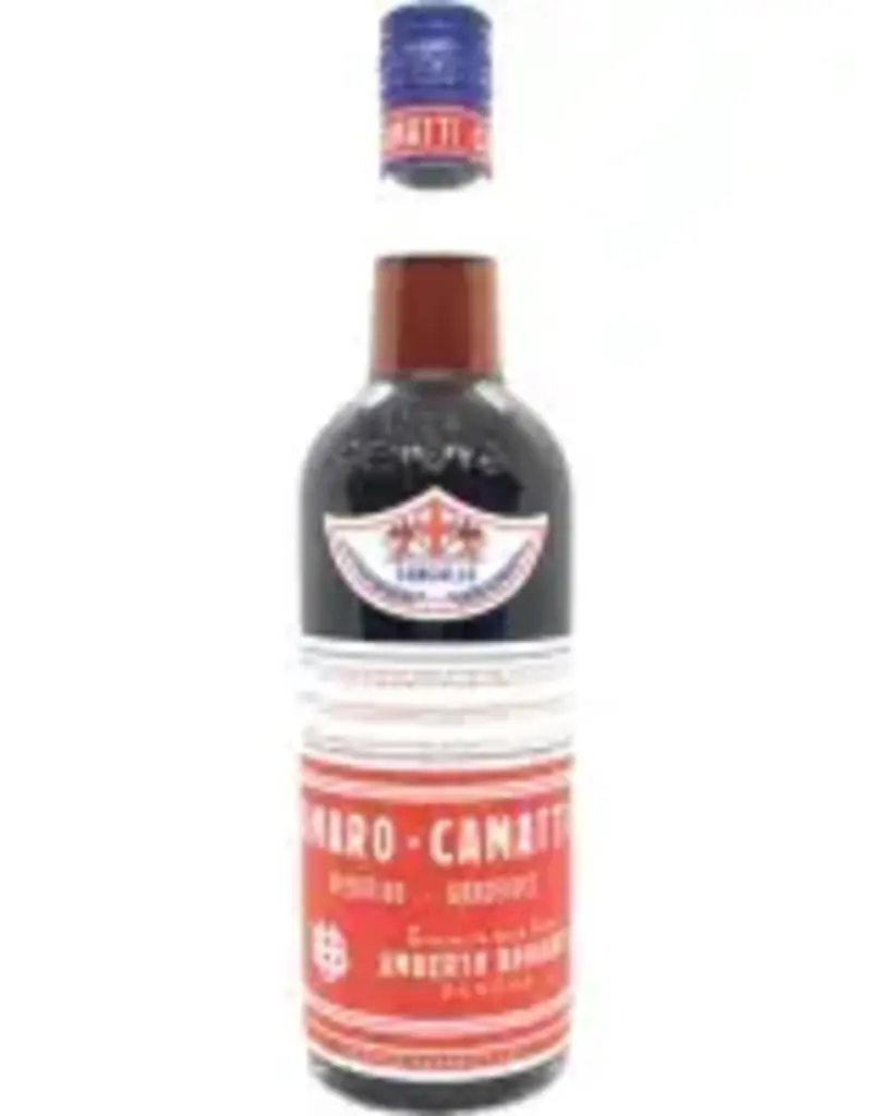 Amaro Sangallo Distillery Cinque Terre Amaro Camatti