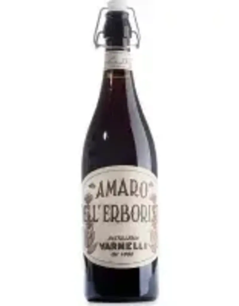Amaro Amaro Dell'erborista  Varnelli Liter