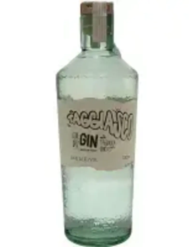 Gin Taggiasco Olive Dry Gin 750ml