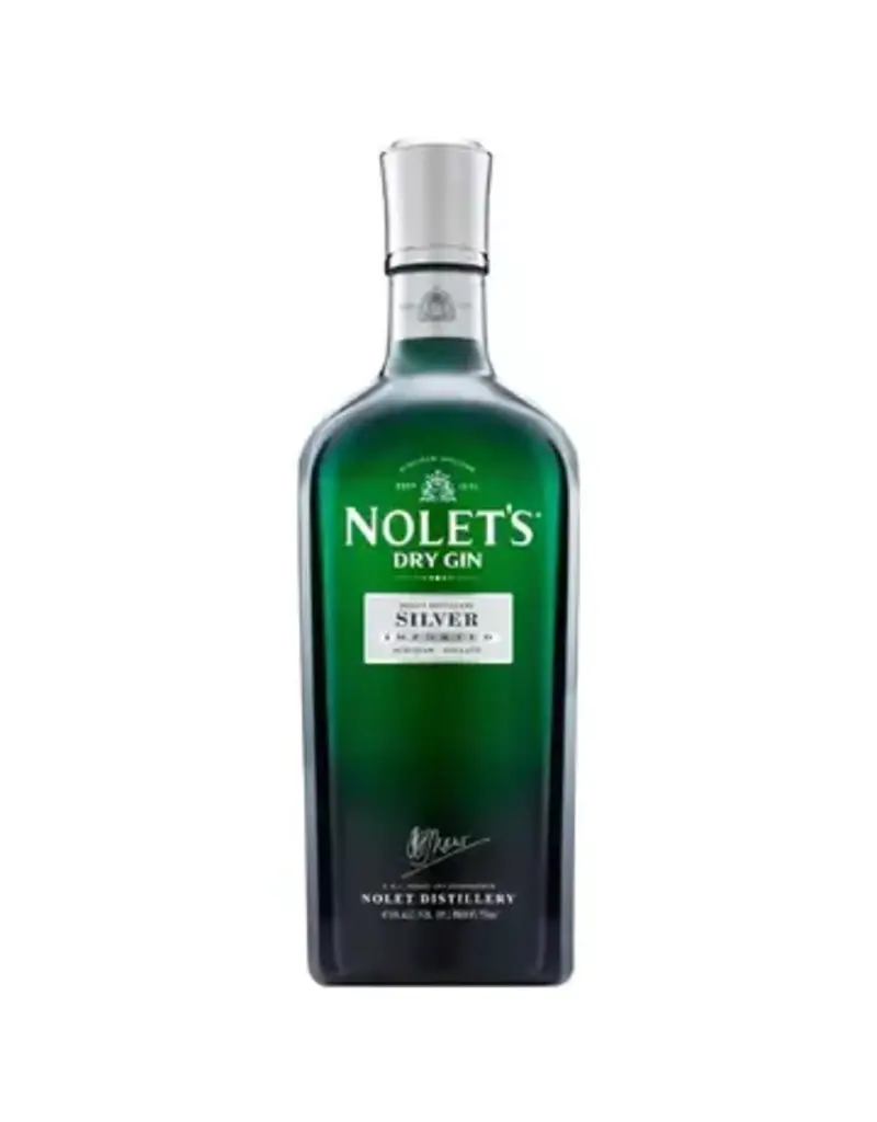 Gin Nolet's Dry Gin Silver 750ml