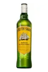 Blended Scotch Cutty Sark Scotch liter