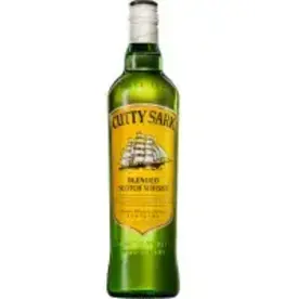 Blended Scotch Cutty Sark Scotch liter
