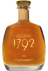 Bourbon Whiskey 1792 Bourbon Single Barrel 750ml