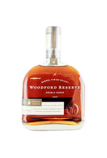 Bourbon Whiskey Woodford Reserve Double Oaked Bourbon Liter