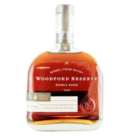 Bourbon Whiskey Woodford Reserve Double Oaked Bourbon Liter