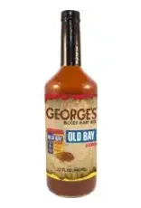 Mixers George's Old Bay Bloody Mary Mix Liter