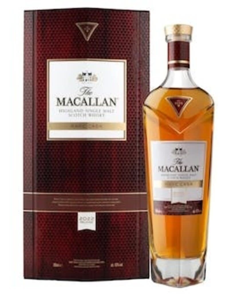 Single Malt Scotch Macallan Rare Cask 2023 Release 750ml