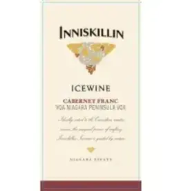 ice wine Inniskillin Niagara Estate Cabernet Franc Icewine 2019 375ml