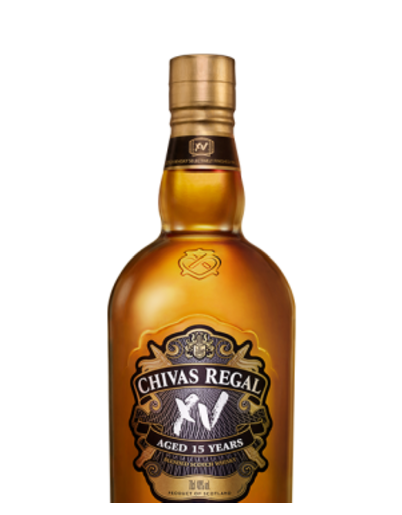 Blended Scotch Chivas Regal  XV Blended Scotch 15 Years 750ml