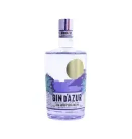 Gin Gin D'Azur Mediterranee Gin 750ml