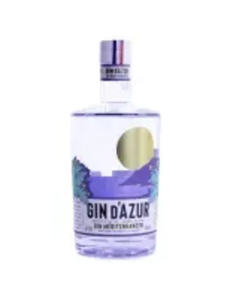 Gin Gin D'Azur Mediterranee Gin 750ml