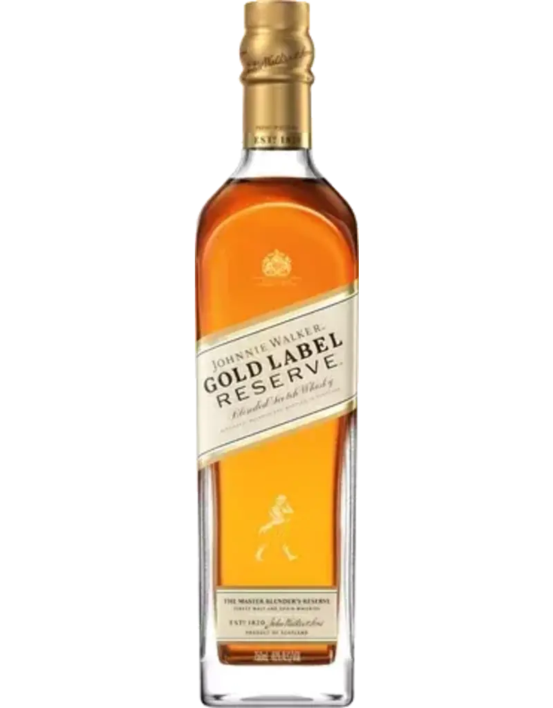 Scotch Johnnie Walker Gold Label Reserve 750ml