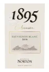 Sauvignon Blanc SALE $8.99 Bodega Norton 1895 Sauvignon Blanc 750ml REG $12.99