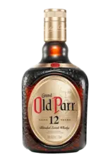 Scotch END OF BIN SALE Grand Old Parr 12 Year Old Blended Scotch Whisky 750ml REG $49.99